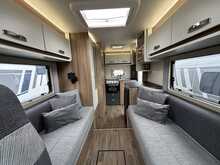 Swift Spirit SE 612 2019 Motorhome2