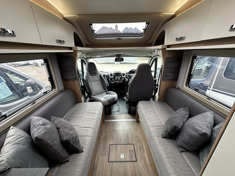 Swift Spirit SE 612 2019 Motorhome - Large 3