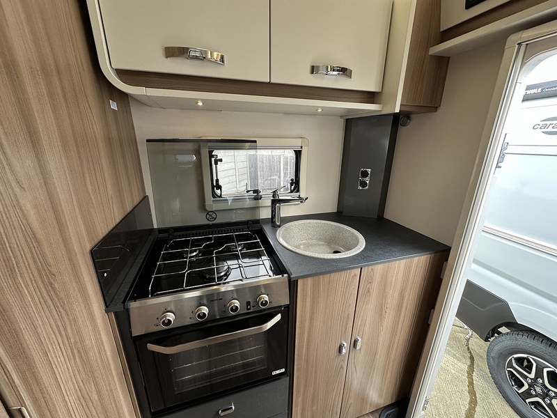 Swift Spirit SE 612 2019 Motorhome - Large 4