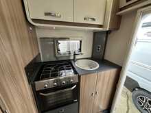 Swift Spirit SE 612 2019 Motorhome4
