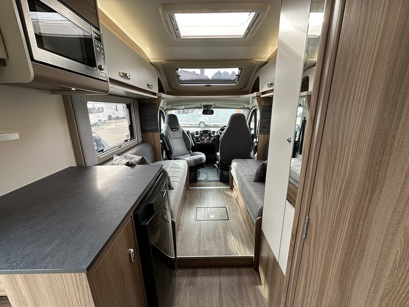 Swift Spirit SE 612 2019 Motorhome - Large 6