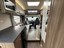 Swift Spirit SE 612 2019 Motorhome6