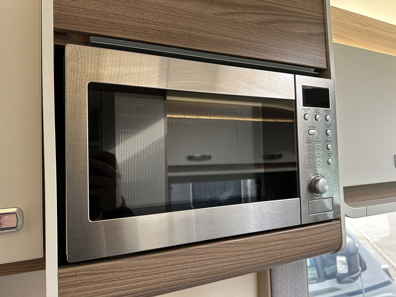 Swift Spirit SE 612 2019 Motorhome - Large 7