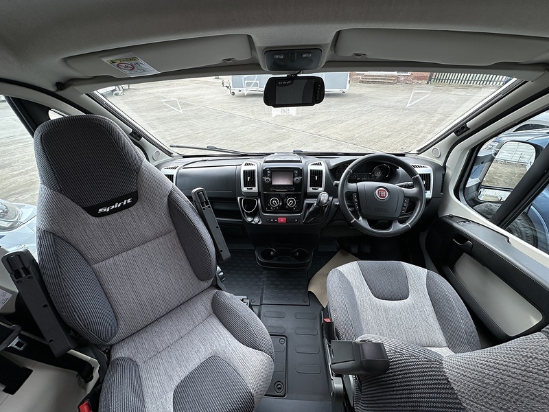 Swift Spirit SE 612 2019 Motorhome - Large 9