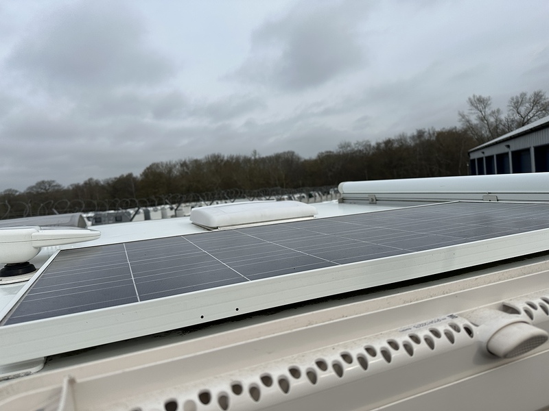 Swift Spirit SE 612 2019 Motorhome - Large 16