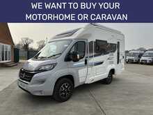 Swift Spirit SE 612 2019 Motorhome0