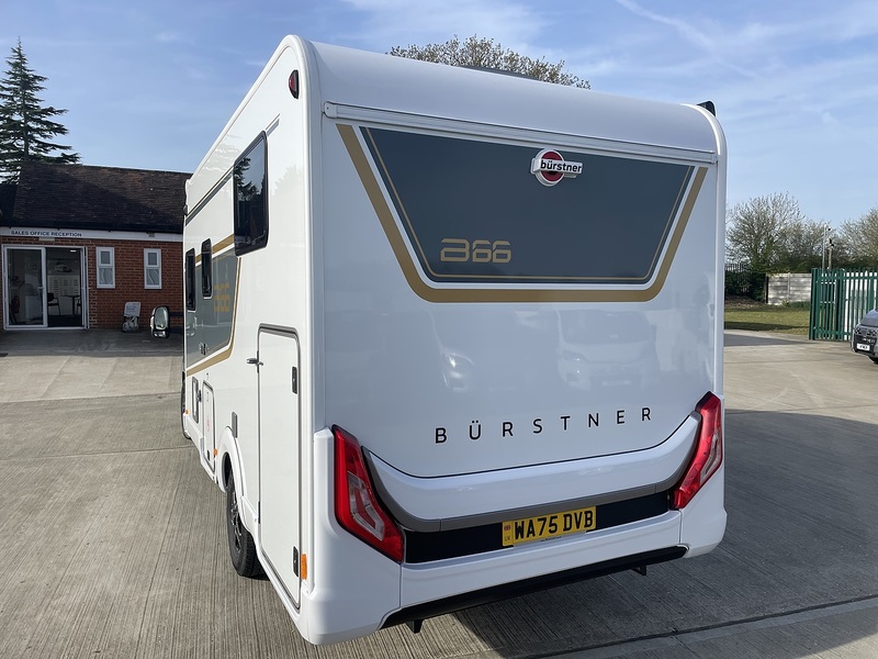 Burstner B66 2025 690TD - Large 1