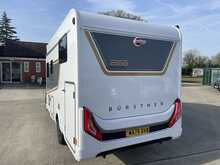 Burstner B66 2025 690TD1