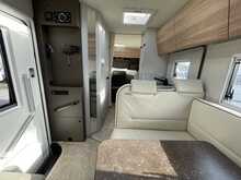 Burstner B66 2025 690TD2