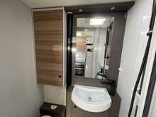 Burstner B66 2025 690TD12