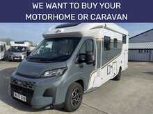 Burstner B66 2025 690TD0