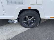 Bailey Unicorn Vigo Black Edition 2021 Caravan20