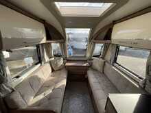 Bailey Unicorn Vigo Black Edition 2021 Caravan3