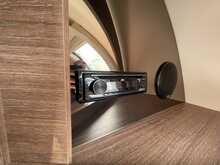 Bailey Unicorn Vigo Black Edition 2021 Caravan19