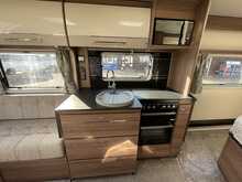 Bailey Unicorn Vigo Black Edition 2021 Caravan5