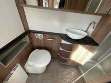 Bailey Unicorn Vigo Black Edition 2021 Caravan13