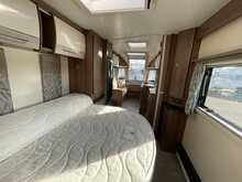 Bailey Unicorn Vigo Black Edition 2021 Caravan16