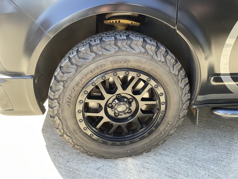 Volkswagen T6 152 Conversion 2019 Campervan - Large 25