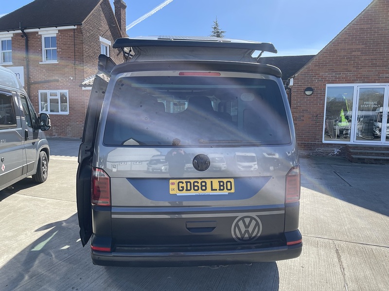 Volkswagen T6 152 Conversion 2019 Campervan - Large 1
