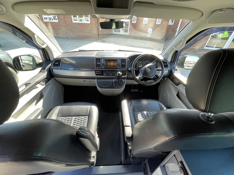 Volkswagen T6 152 Conversion 2019 Campervan - Large 5