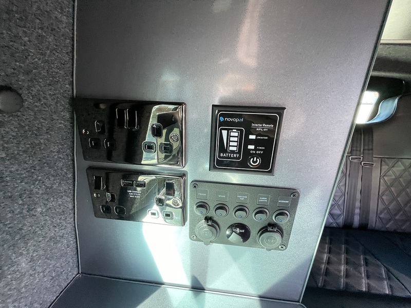 Volkswagen T6 152 Conversion 2019 Campervan - Large 17