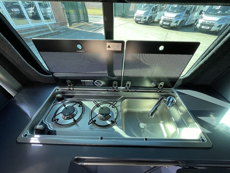 Volkswagen T6 152 Conversion 2019 Campervan - Large 4