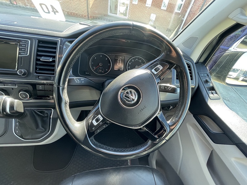 Volkswagen T6 152 Conversion 2019 Campervan - Large 7