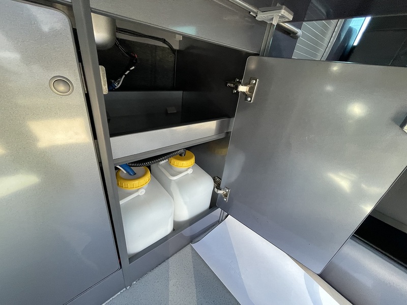 Volkswagen T6 152 Conversion 2019 Campervan - Large 8