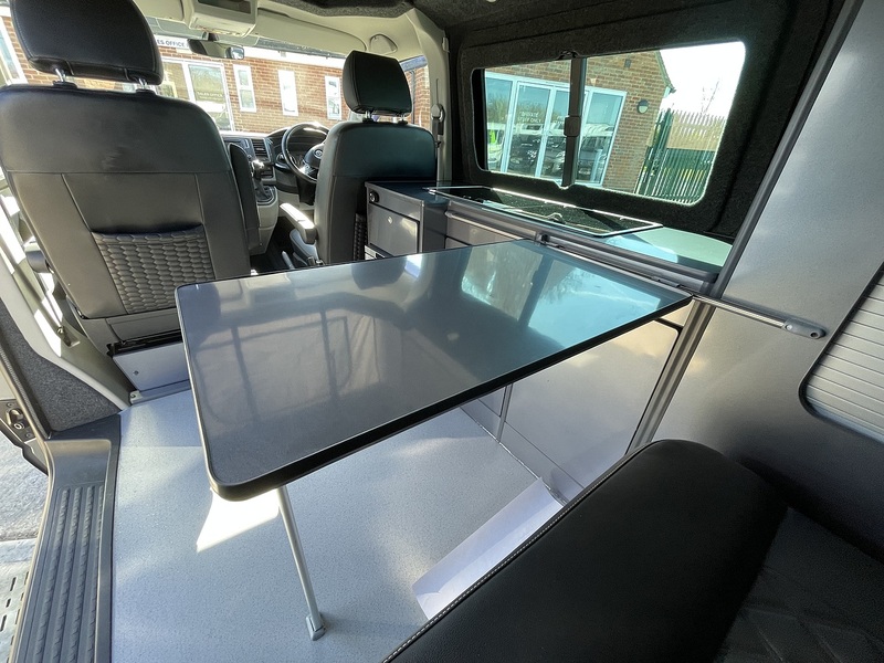 Volkswagen T6 152 Conversion 2019 Campervan - Large 3