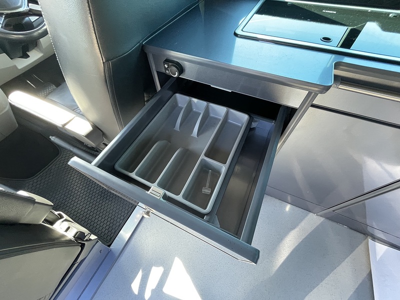 Volkswagen T6 152 Conversion 2019 Campervan - Large 11