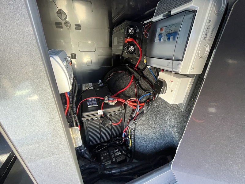 Volkswagen T6 152 Conversion 2019 Campervan - Large 16