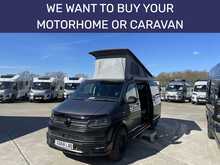 Volkswagen T6 152 Conversion 2019 Campervan0