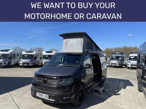 Volkswagen T6 152 Conversion