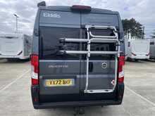 Elddis GTV40 Magnum 2023 Campervan1