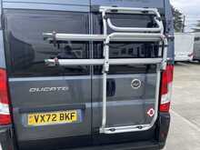 Elddis GTV40 Magnum 2023 Campervan23