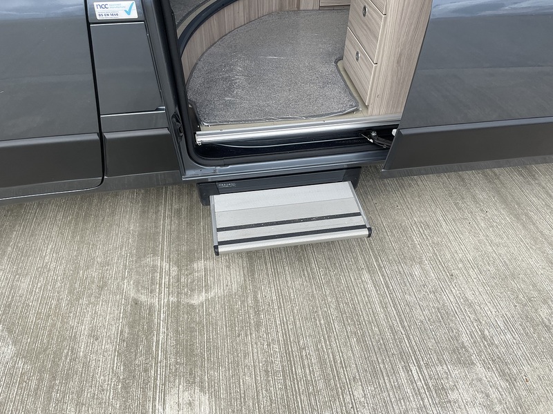 Elddis GTV40 Magnum 2023 Campervan - Large 20