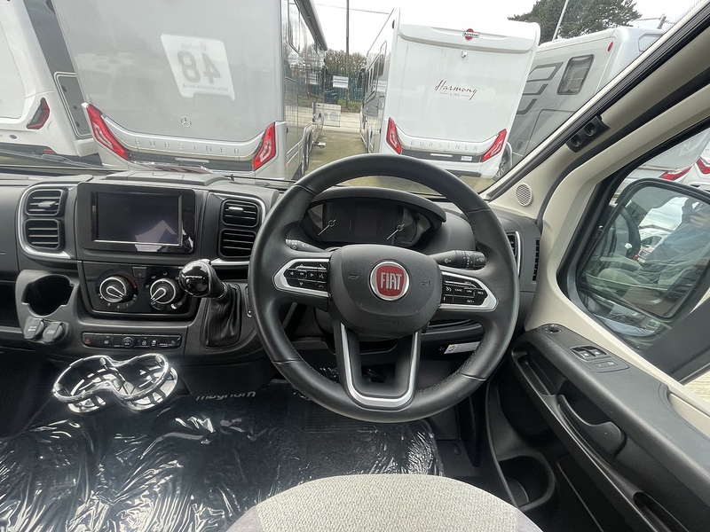 Elddis GTV40 Magnum 2023 Campervan - Large 4