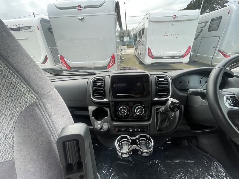 Elddis GTV40 Magnum 2023 Campervan - Large 3