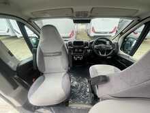 Elddis GTV40 Magnum 2023 Campervan5