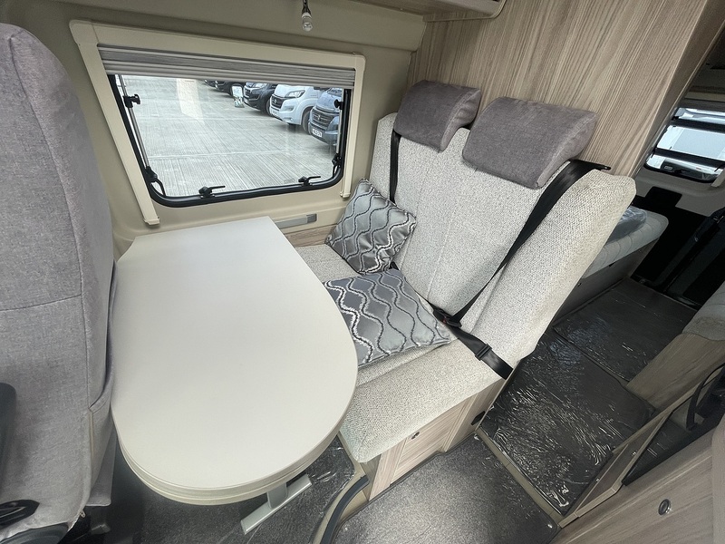 Elddis GTV40 Magnum 2023 Campervan - Large 8