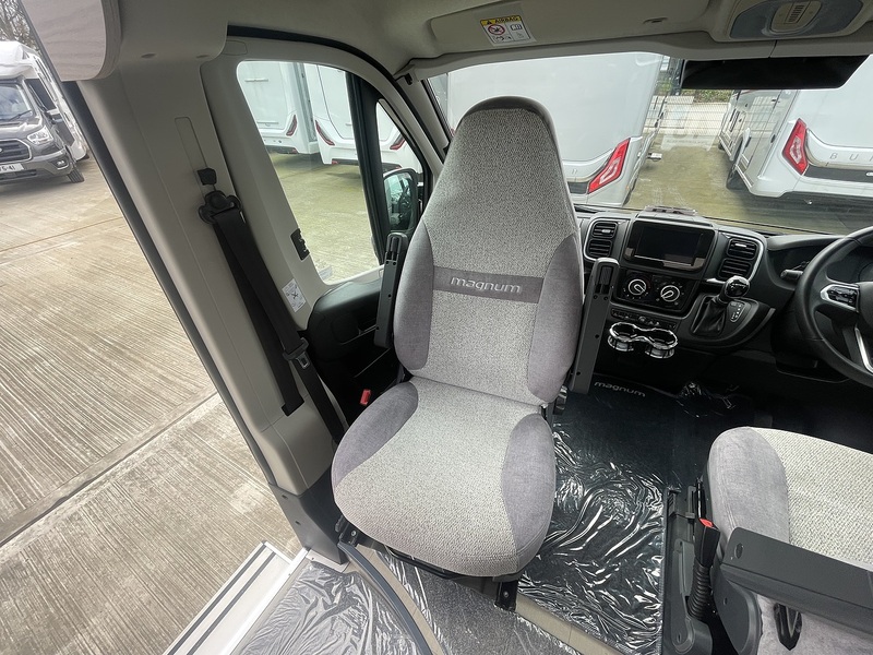 Elddis GTV40 Magnum 2023 Campervan - Large 6