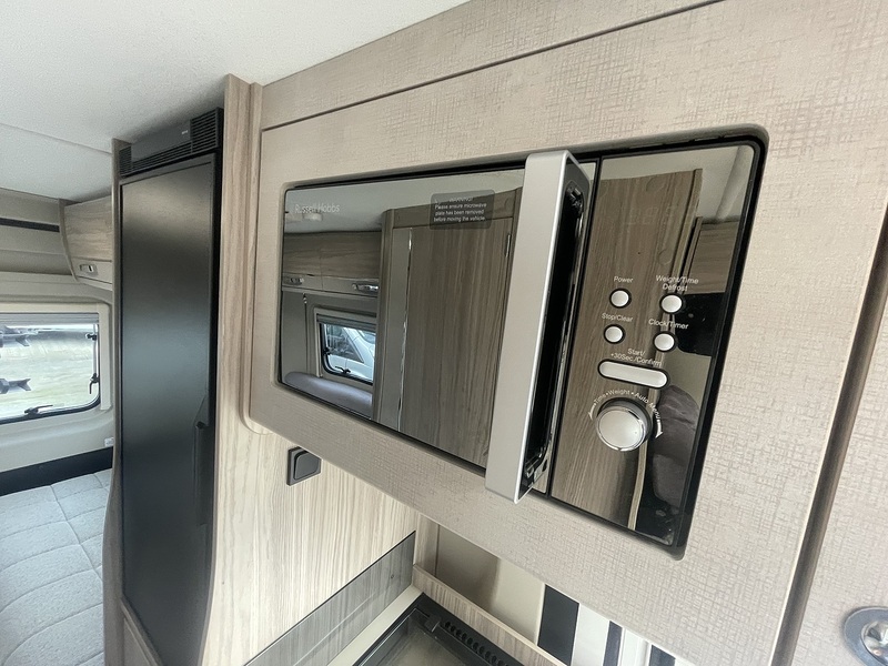 Elddis GTV40 Magnum 2023 Campervan - Large 11