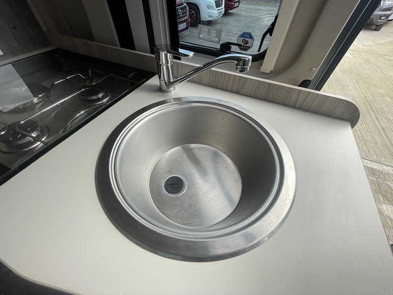 Elddis GTV40 Magnum 2023 Campervan - Large 10