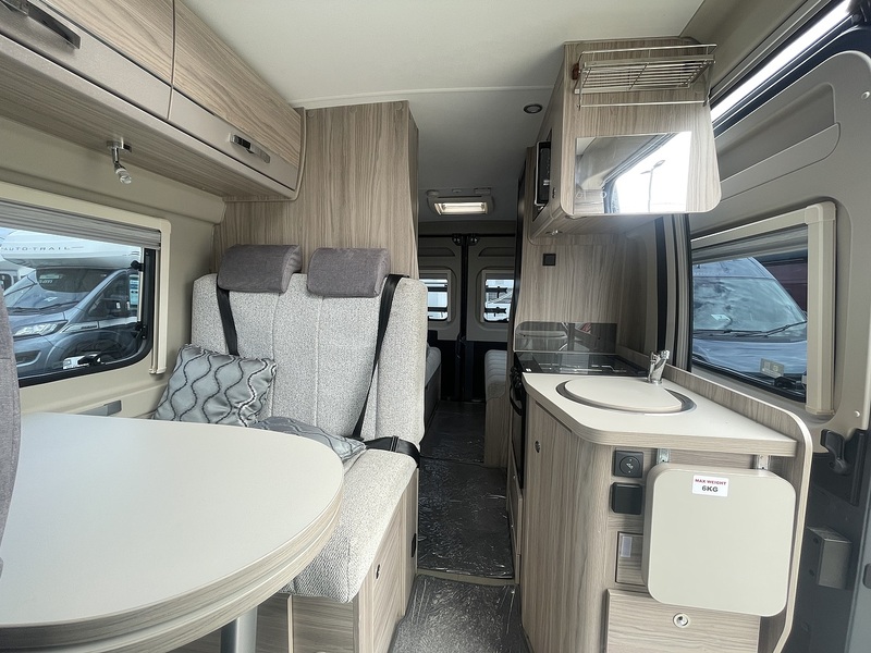 Elddis GTV40 Magnum 2023 Campervan - Large 2