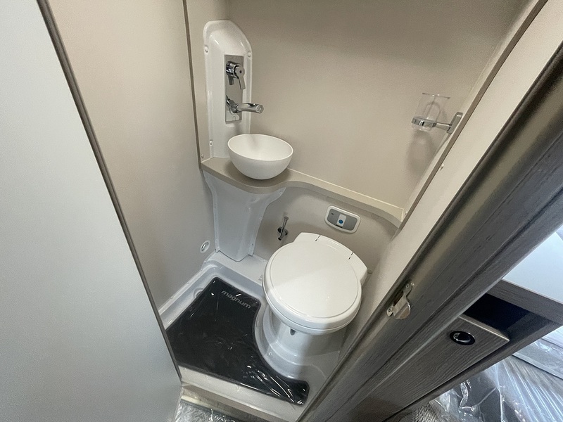 Elddis GTV40 Magnum 2023 Campervan - Large 13