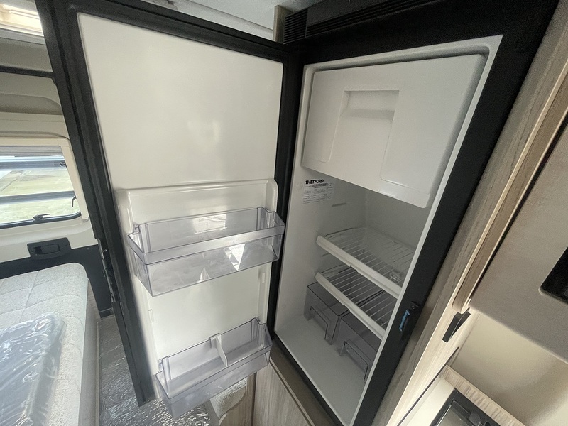 Elddis GTV40 Magnum 2023 Campervan - Large 12