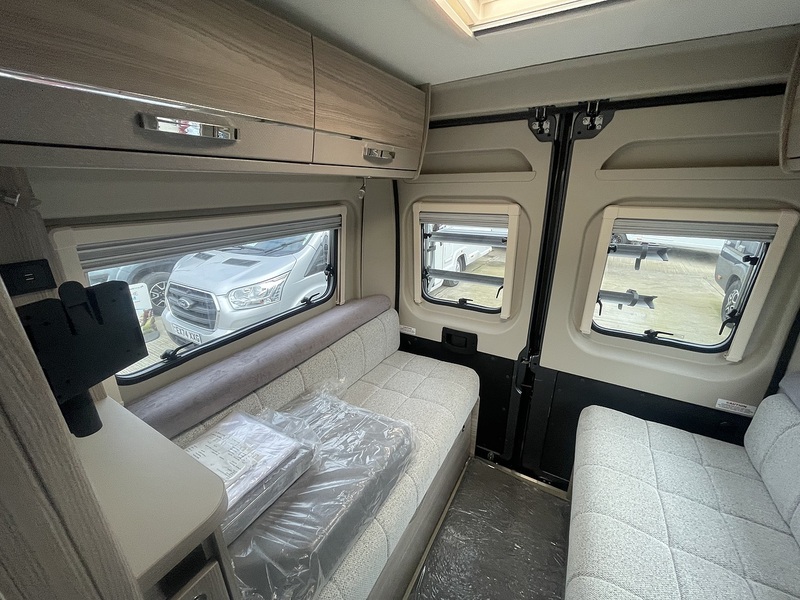 Elddis GTV40 Magnum 2023 Campervan - Large 16