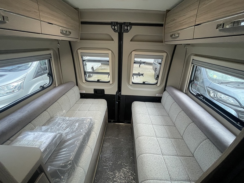 Elddis GTV40 Magnum 2023 Campervan - Large 15