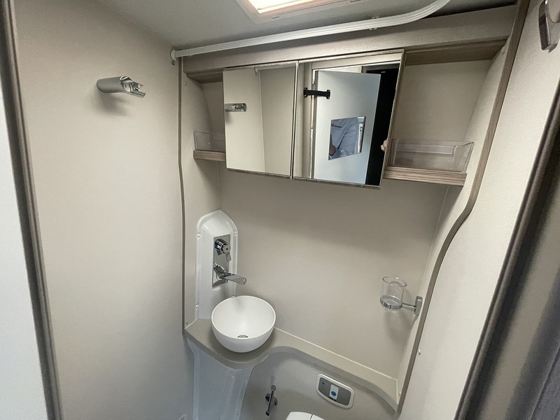 Elddis GTV40 Magnum 2023 Campervan - Large 14