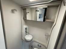 Elddis GTV40 Magnum 2023 Campervan14